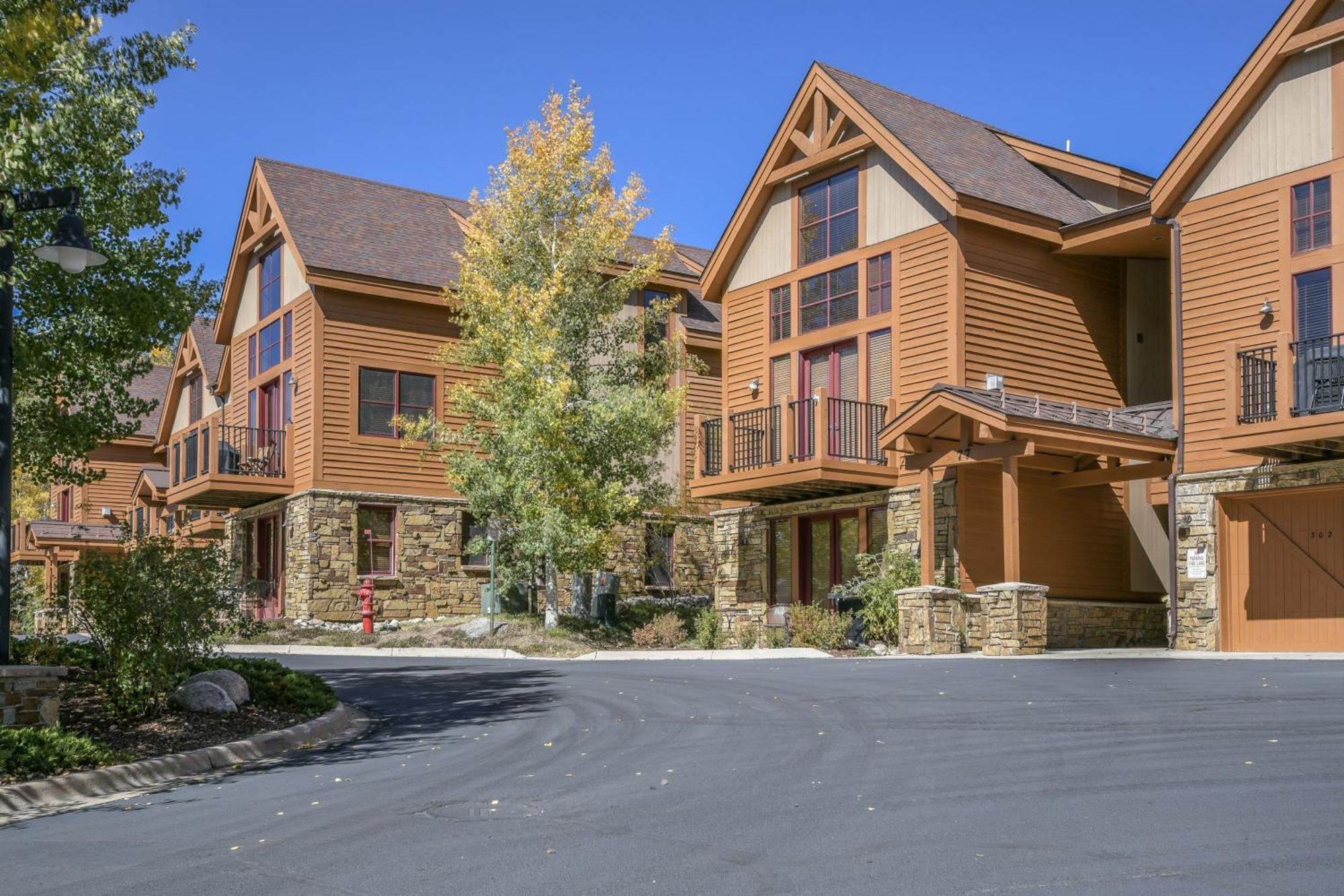 Antlers Gulch 303 Villa Keystone Buitenkant foto