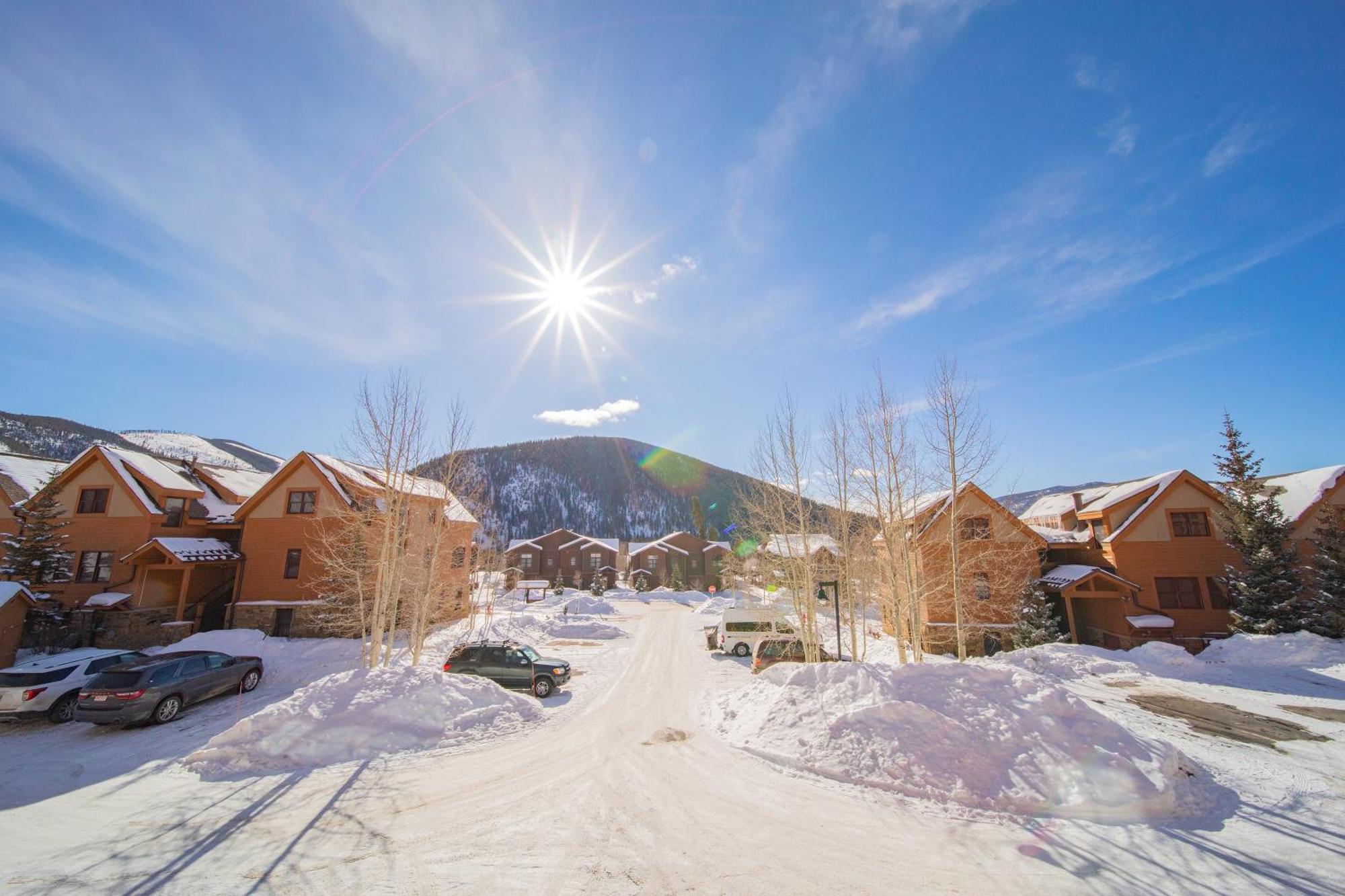 Antlers Gulch 303 Villa Keystone Buitenkant foto