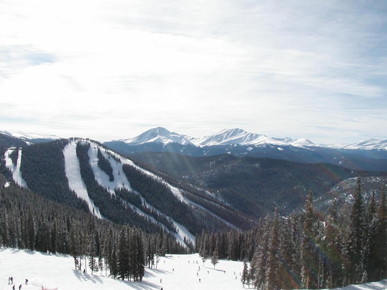 Antlers Gulch 303 Villa Keystone Buitenkant foto