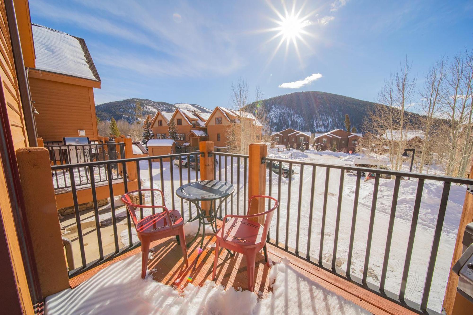 Antlers Gulch 303 Villa Keystone Buitenkant foto