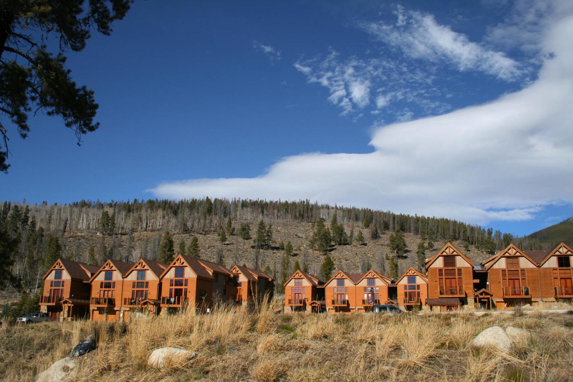 Antlers Gulch 303 Villa Keystone Buitenkant foto