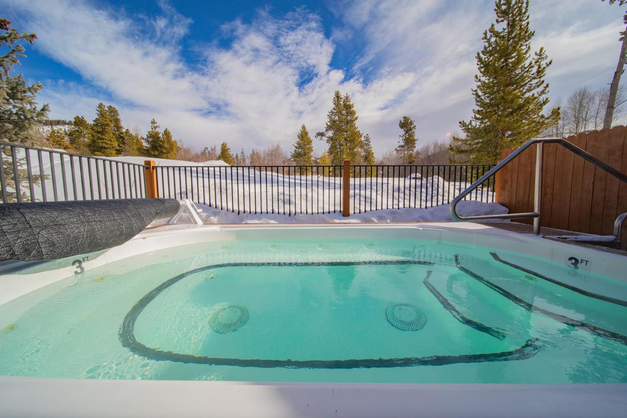 Antlers Gulch 303 Villa Keystone Buitenkant foto