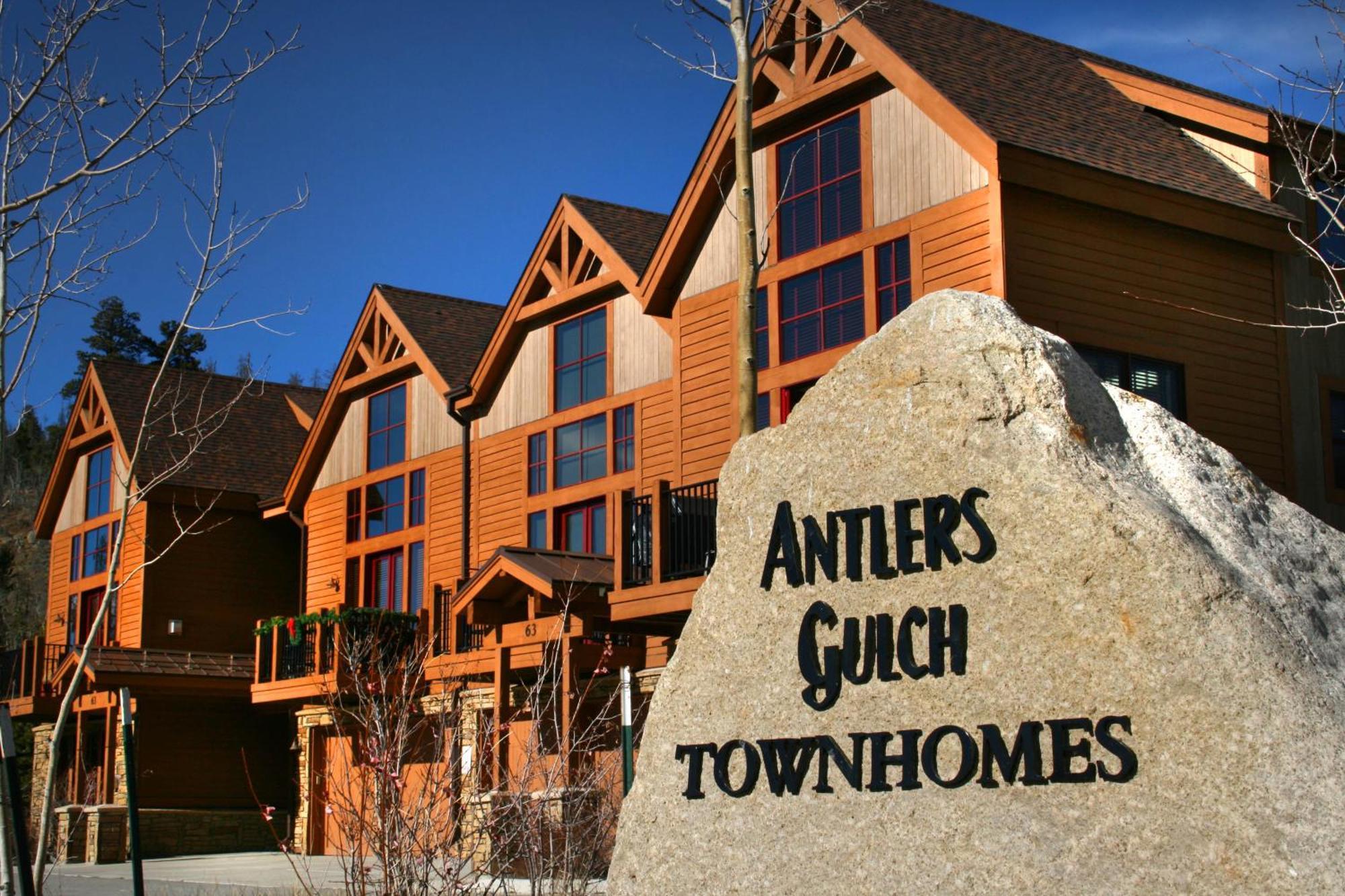 Antlers Gulch 303 Villa Keystone Buitenkant foto