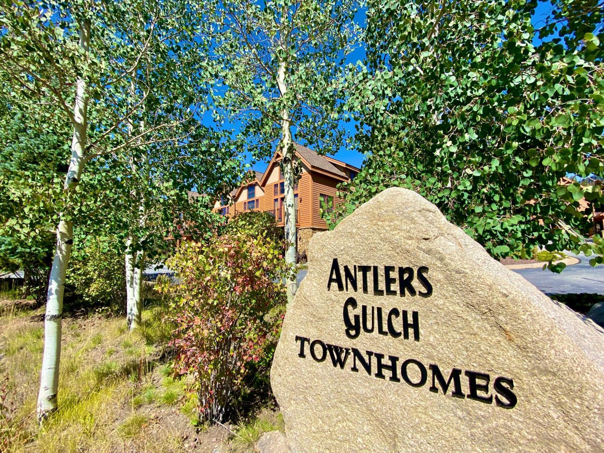 Antlers Gulch 303 Villa Keystone Buitenkant foto
