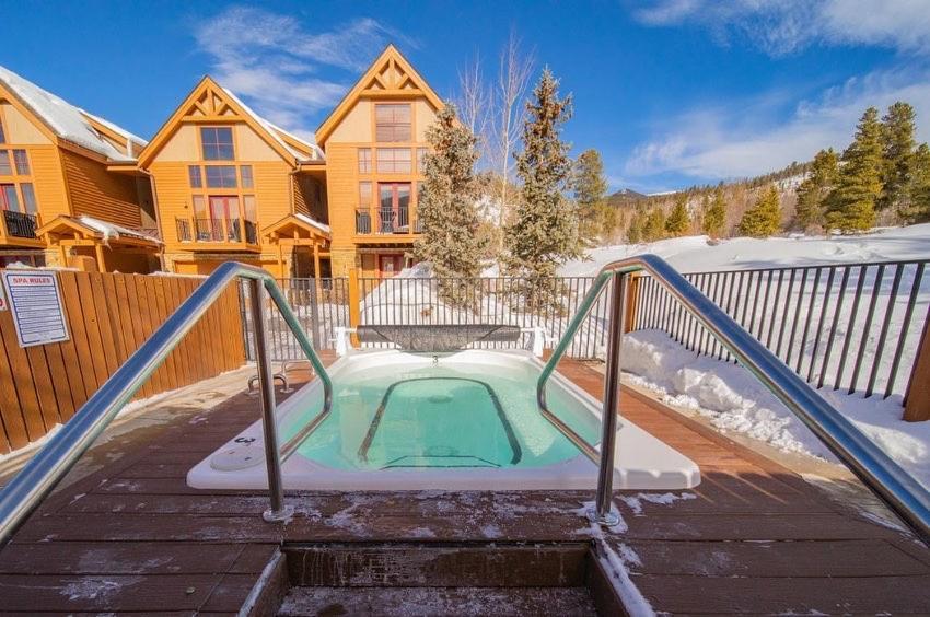 Antlers Gulch 303 Villa Keystone Buitenkant foto